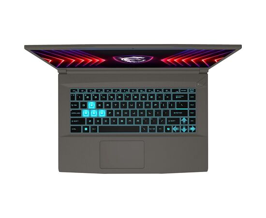 Ноутбук MSI Thin 15 (B12UCX-1886XUA), зображення 4 Ноутбук MSI Thin 15 (B12UCX-1886XUA), зображення 4