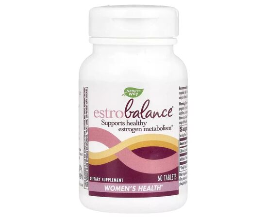 Витамин Nature's Way Здоровый метаболизм эстрогена с абсорбируемым дииндо (EMT-05336), изображение 3 Витамин Nature's Way Здоровый метаболизм эстрогена с абсорбируемым дииндо (EMT-05336), изображение 3