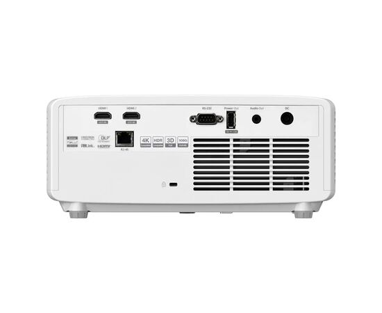 Проектор Optoma ZH420 (E9PD7L301EZ1), изображение 4 Проектор Optoma ZH420 (E9PD7L301EZ1), изображение 4