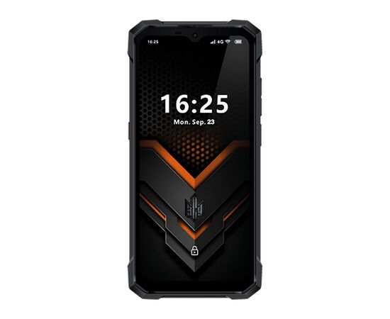 Мобільний телефон Sigma X-treme PQ57 Black (4827798767016), зображення 2