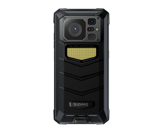 Мобільний телефон Sigma X-treme PQ57 Black (4827798767016), зображення 3