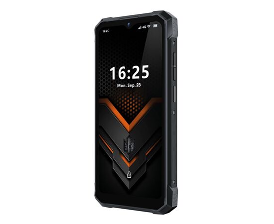 Мобільний телефон Sigma X-treme PQ57 Black (4827798767016), зображення 4