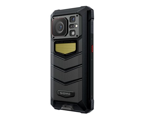 Мобільний телефон Sigma X-treme PQ57 Black (4827798767016), зображення 5