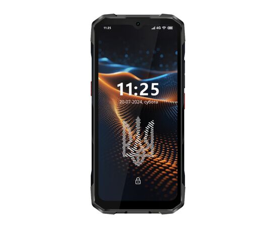 Мобільний телефон Sigma X-treme PQ58 Black (4827798767115), зображення 2