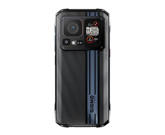 Мобільний телефон Sigma X-treme PQ58 Black (4827798767115), зображення 3