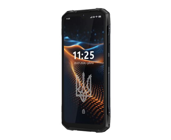 Мобільний телефон Sigma X-treme PQ58 Black (4827798767115), зображення 4