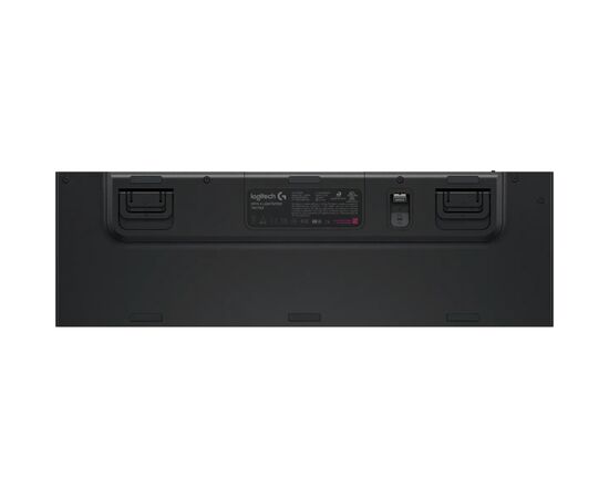 Клавиатура Logitech G915 X Lightspeed Switch-Tactile Wireless/Bluetooth/USB UA Black (920-012676), изображение 6 Клавиатура Logitech G915 X Lightspeed Switch-Tactile Wireless/Bluetooth/USB UA Black (920-012676), изображение 6