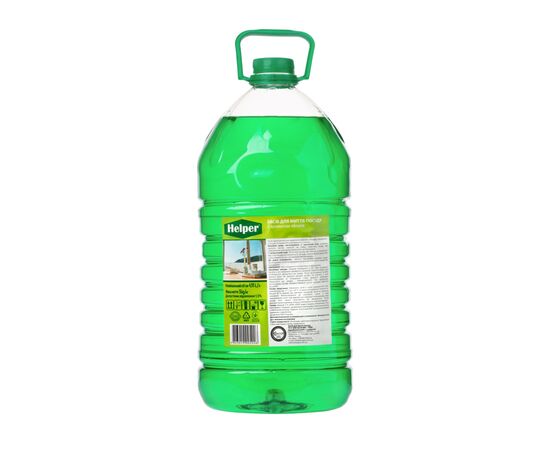 Средство для ручного мытья посуды Helper Ароматное яблоко 4.95 л (4823019005226)