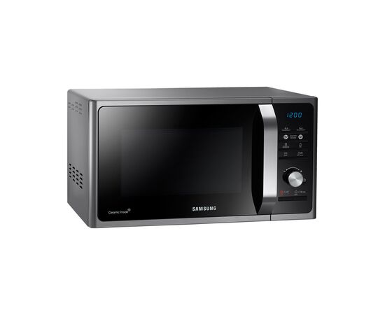 Микроволновая печь Samsung MG 23 F 302 TAS, изображение 5 Микроволновая печь Samsung MG 23 F 302 TAS, изображение 5