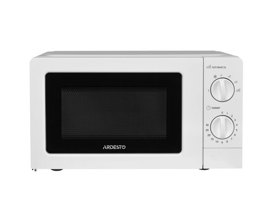 Микроволновая печь Ardesto GO-S723W, изображение 2 Микроволновая печь Ardesto GO-S723W, изображение 2