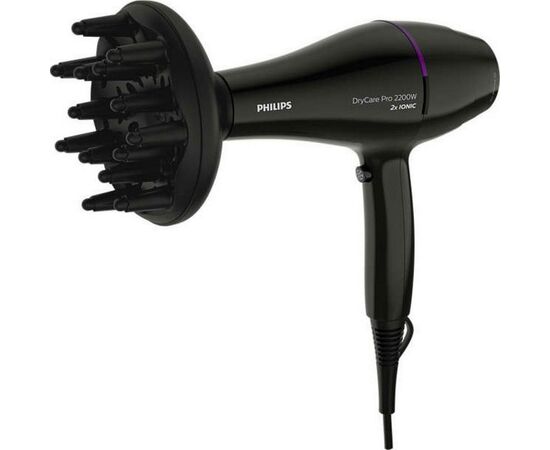 Фен Philips BHD274/00, изображение 3 Фен Philips BHD274/00, изображение 3