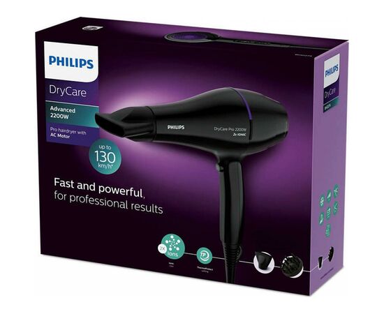 Фен Philips BHD274/00, изображение 8 Фен Philips BHD274/00, изображение 8