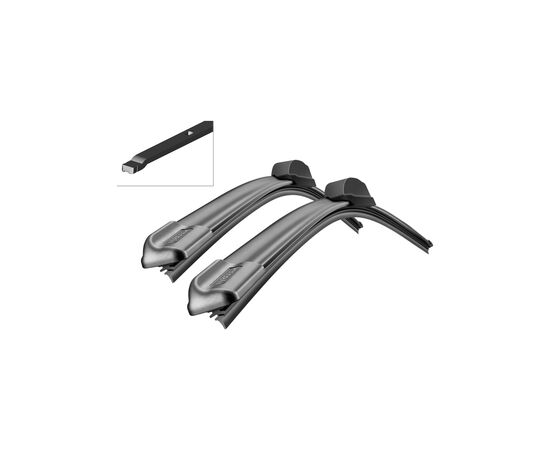 Щетка стеклоочистителя Bosch 3 397 007 868, изображение 2 Щетка стеклоочистителя Bosch 3 397 007 868, изображение 2