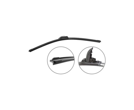 Щетка стеклоочистителя Bosch 3 397 008 533, изображение 2 Щетка стеклоочистителя Bosch 3 397 008 533, изображение 2