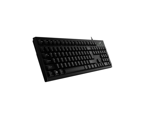 Клавиатура Genius Smart KB-100 USB UA Black (31300005410), изображение 4 Клавиатура Genius Smart KB-100 USB UA Black (31300005410), изображение 4