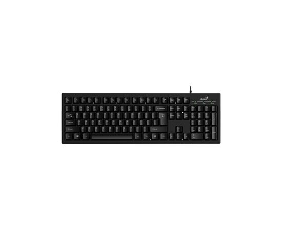 Клавиатура Genius Smart KB-100 USB UA Black (31300005410)