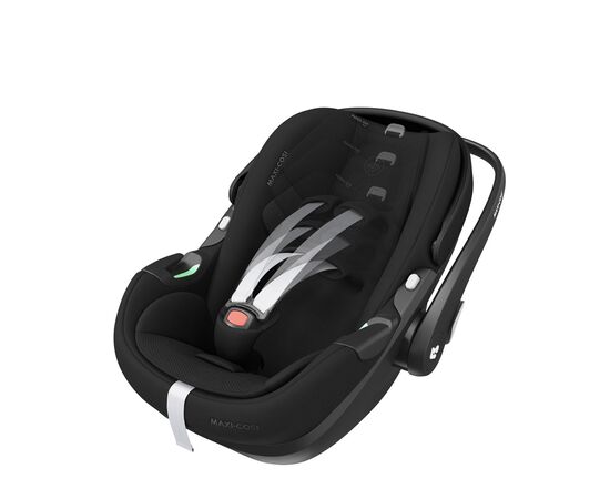 Автокресло Maxi-Cosi Pebble 360 Pro2 Essential Black (8052672111), изображение 10 Автокресло Maxi-Cosi Pebble 360 Pro2 Essential Black (8052672111), изображение 10