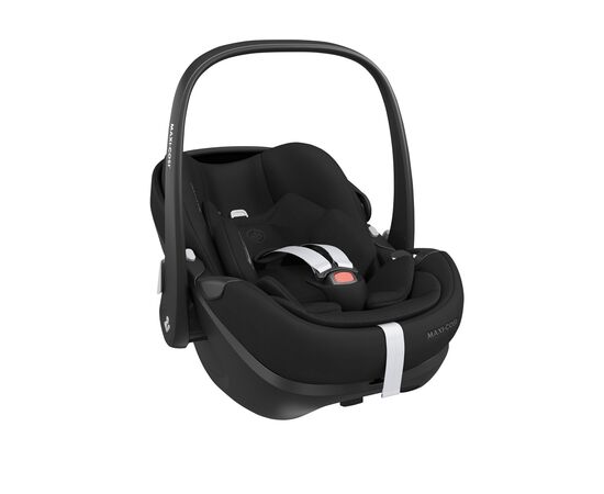 Автокресло Maxi-Cosi Pebble 360 Pro2 Essential Black (8052672111), изображение 2 Автокресло Maxi-Cosi Pebble 360 Pro2 Essential Black (8052672111), изображение 2