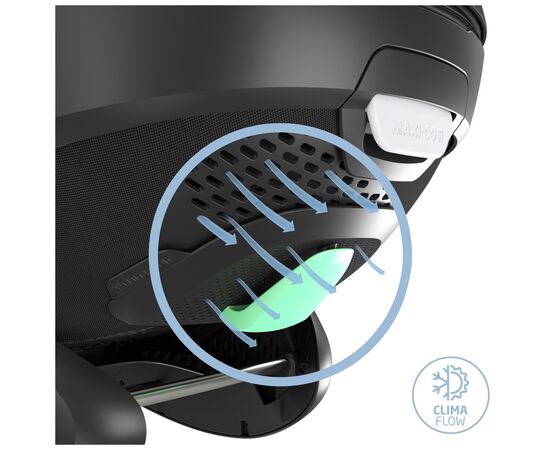 Автокресло Maxi-Cosi Pebble 360 Pro2 Essential Black (8052672111), изображение 3 Автокресло Maxi-Cosi Pebble 360 Pro2 Essential Black (8052672111), изображение 3