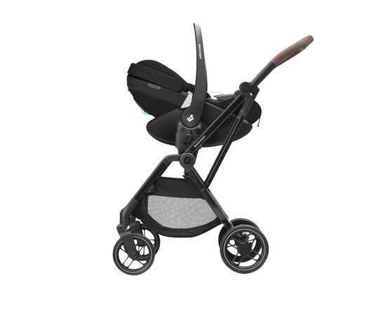 Автокресло Maxi-Cosi Pebble 360 Pro2 Essential Black (8052672111), изображение 5 Автокресло Maxi-Cosi Pebble 360 Pro2 Essential Black (8052672111), изображение 5