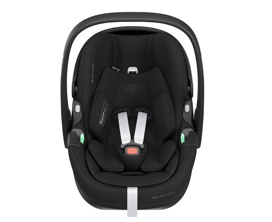 Автокресло Maxi-Cosi Pebble 360 Pro2 Essential Black (8052672111), изображение 7 Автокресло Maxi-Cosi Pebble 360 Pro2 Essential Black (8052672111), изображение 7