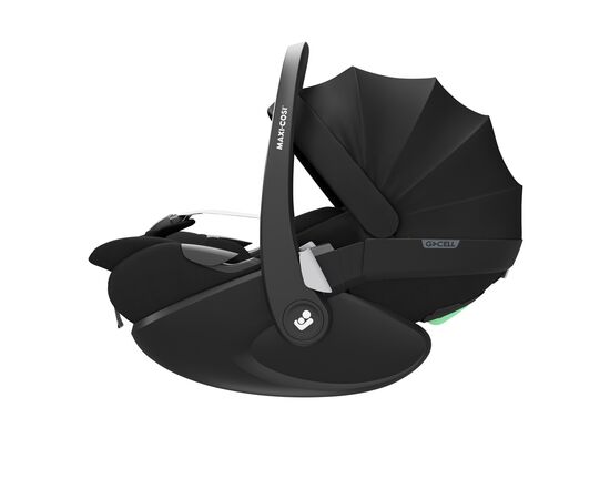 Автокресло Maxi-Cosi Pebble 360 Pro2 Essential Black (8052672111), изображение 9 Автокресло Maxi-Cosi Pebble 360 Pro2 Essential Black (8052672111), изображение 9
