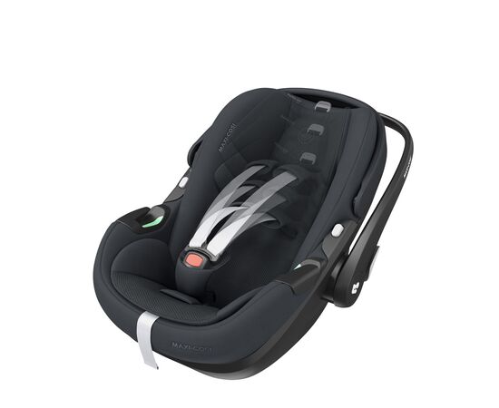 Автокресло Maxi-Cosi Pebble 360 Pro2 Essential Graphite (8052750111), изображение 10 Автокресло Maxi-Cosi Pebble 360 Pro2 Essential Graphite (8052750111), изображение 10