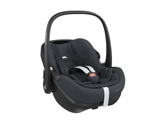 Автокресло Maxi-Cosi Pebble 360 Pro2 Essential Graphite (8052750111), изображение 2 Автокресло Maxi-Cosi Pebble 360 Pro2 Essential Graphite (8052750111), изображение 2