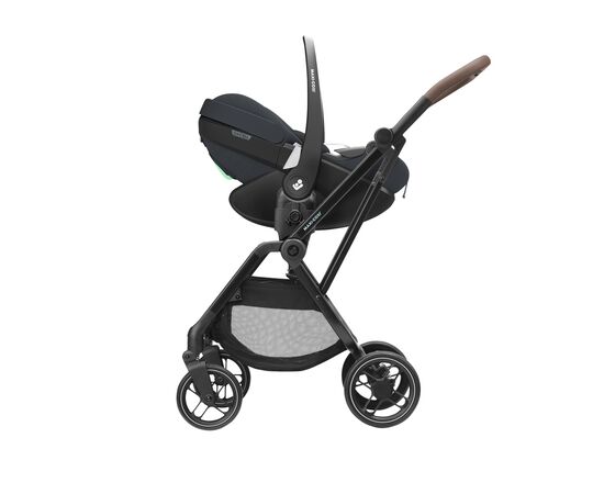 Автокресло Maxi-Cosi Pebble 360 Pro2 Essential Graphite (8052750111), изображение 5 Автокресло Maxi-Cosi Pebble 360 Pro2 Essential Graphite (8052750111), изображение 5
