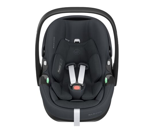 Автокресло Maxi-Cosi Pebble 360 Pro2 Essential Graphite (8052750111), изображение 7 Автокресло Maxi-Cosi Pebble 360 Pro2 Essential Graphite (8052750111), изображение 7