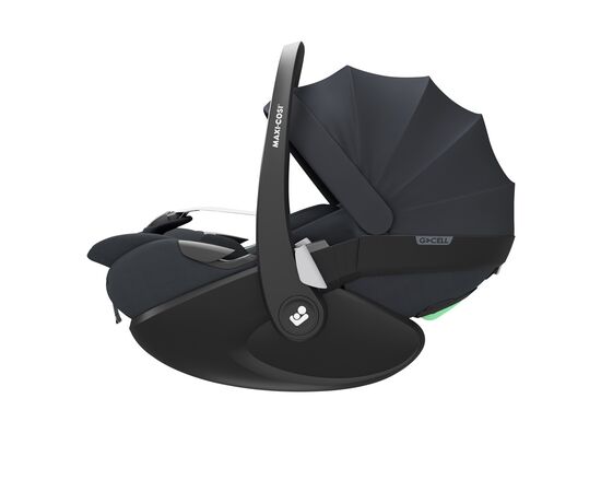 Автокресло Maxi-Cosi Pebble 360 Pro2 Essential Graphite (8052750111), изображение 9 Автокресло Maxi-Cosi Pebble 360 Pro2 Essential Graphite (8052750111), изображение 9