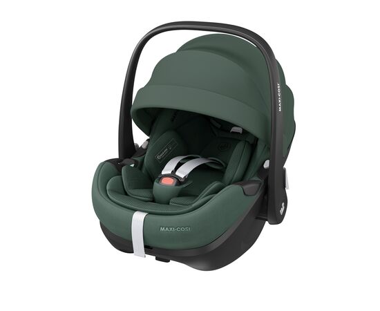 Автокрісло Maxi-Cosi Pebble 360 Pro2 Essential Green (8052047111), зображення 2 Автокрісло Maxi-Cosi Pebble 360 Pro2 Essential Green (8052047111), зображення 2