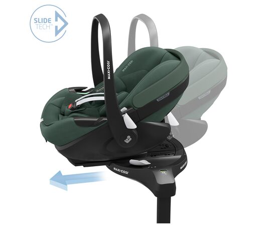 Автокрісло Maxi-Cosi Pebble 360 Pro2 Essential Green (8052047111), зображення 4 Автокрісло Maxi-Cosi Pebble 360 Pro2 Essential Green (8052047111), зображення 4