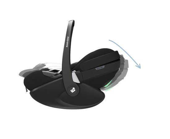 Автокресло Maxi-Cosi Pebble 360 Pro2 Twillic Black (8052390110), изображение 12 Автокресло Maxi-Cosi Pebble 360 Pro2 Twillic Black (8052390110), изображение 12