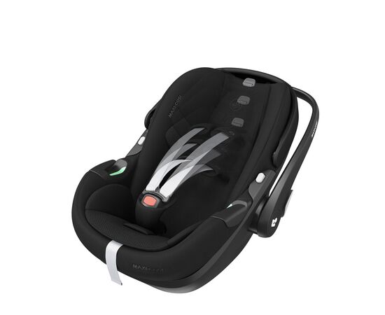 Автокресло Maxi-Cosi Pebble 360 Pro2 Twillic Black (8052390110), изображение 8 Автокресло Maxi-Cosi Pebble 360 Pro2 Twillic Black (8052390110), изображение 8