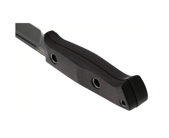 Нож Benchmade Sibert Bushcrafter Fixed (163BK), изображение 4 Нож Benchmade Sibert Bushcrafter Fixed (163BK), изображение 4