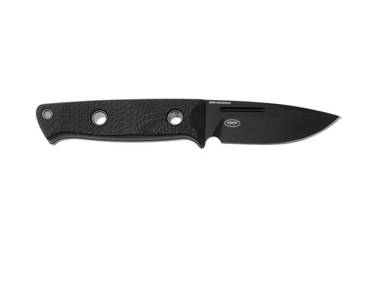 Нож Benchmade Sibert Mini Bushcrafter Fixed (165BK), изображение 2 Нож Benchmade Sibert Mini Bushcrafter Fixed (165BK), изображение 2