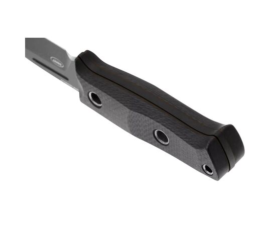 Нож Benchmade Sibert Mini Bushcrafter Fixed (165BK), изображение 4 Нож Benchmade Sibert Mini Bushcrafter Fixed (165BK), изображение 4
