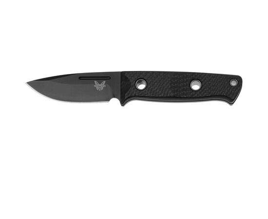 Нож Benchmade Sibert Mini Bushcrafter Fixed (165BK)