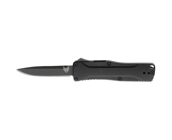Нож Benchmade "OM" OTF Black Blade (4850BK)