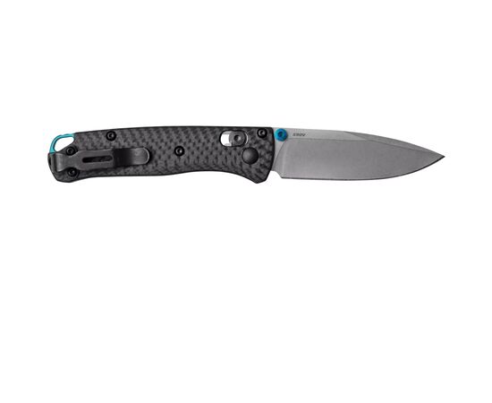 Нож Benchmade Mini Bugout Carbon Fiber (533-3), изображение 2 Нож Benchmade Mini Bugout Carbon Fiber (533-3), изображение 2