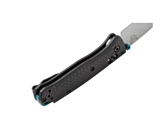 Нож Benchmade Mini Bugout Carbon Fiber (533-3), изображение 4 Нож Benchmade Mini Bugout Carbon Fiber (533-3), изображение 4