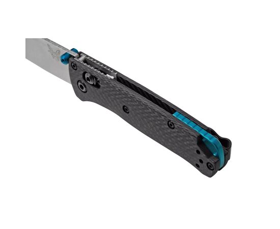 Нож Benchmade Mini Bugout Carbon Fiber (533-3), изображение 5 Нож Benchmade Mini Bugout Carbon Fiber (533-3), изображение 5