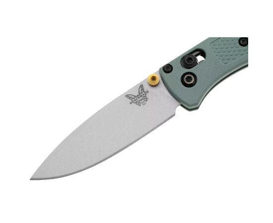 Нож Benchmade Mini Bugout (533SL-07), изображение 3 Нож Benchmade Mini Bugout (533SL-07), изображение 3