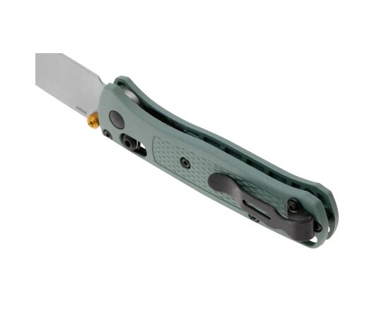 Нож Benchmade Mini Bugout (533SL-07), изображение 4 Нож Benchmade Mini Bugout (533SL-07), изображение 4