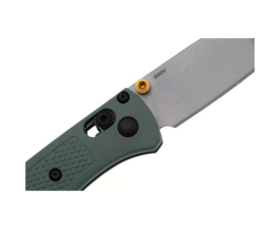 Нож Benchmade Mini Bugout (533SL-07), изображение 5 Нож Benchmade Mini Bugout (533SL-07), изображение 5