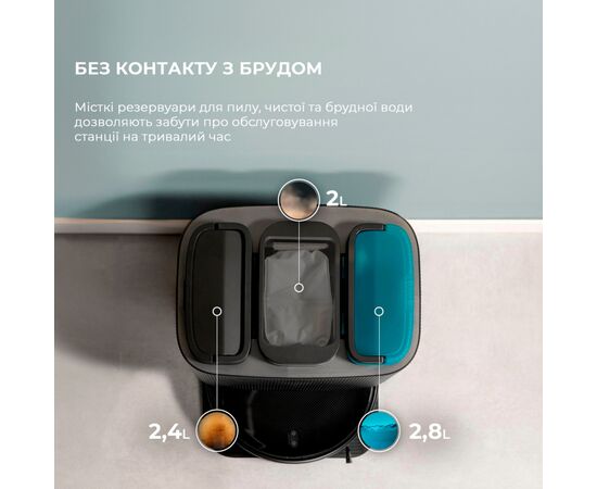 Пылесос Cecotec CCTC-08105, изображение 11 Пылесос Cecotec CCTC-08105, изображение 11