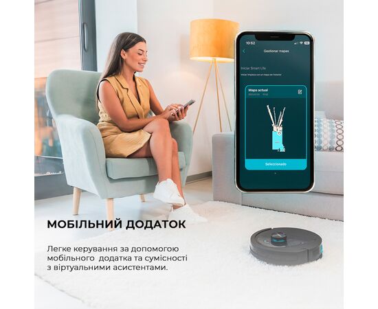 Пылесос Cecotec CCTC-08103, изображение 12 Пылесос Cecotec CCTC-08103, изображение 12