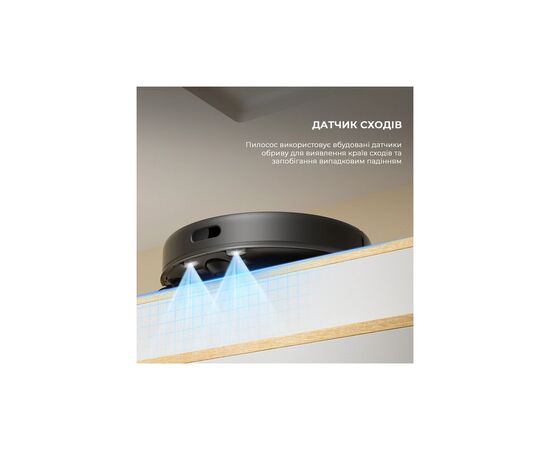 Пылесос Dreame D9 Max Gen2-BLK (RLD34GA-Bl), изображение 10 Пылесос Dreame D9 Max Gen2-BLK (RLD34GA-Bl), изображение 10