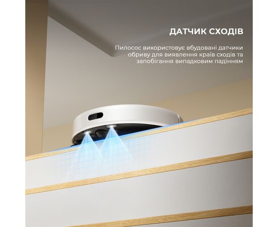 Пылесос Dreame D9 Max Gen2-WH (RLD34GA-Wh), изображение 11 Пылесос Dreame D9 Max Gen2-WH (RLD34GA-Wh), изображение 11